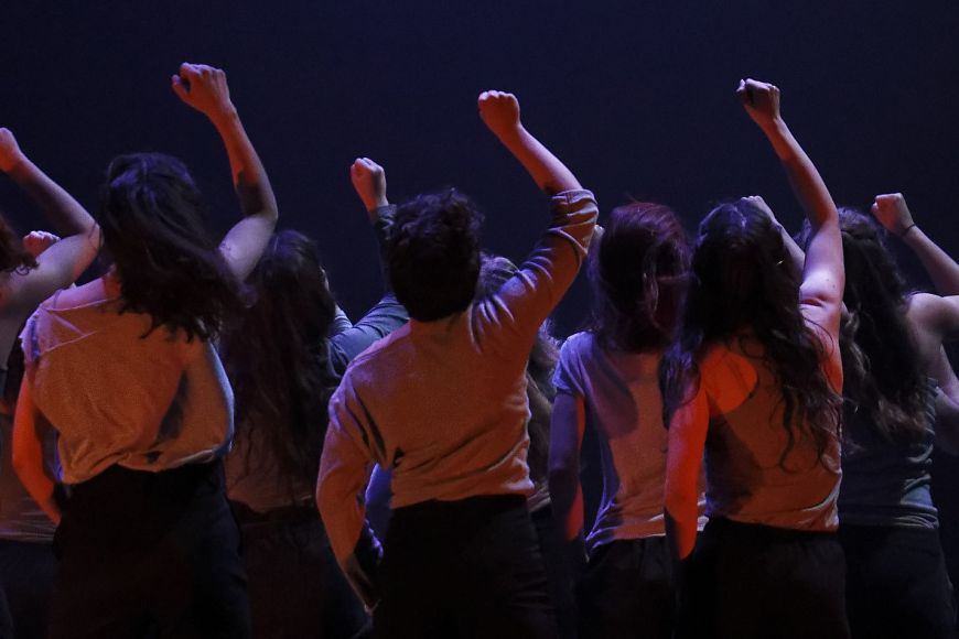 Cobosmika Seeds. Doble estrena de dansa Cobosmika Seeds. Doble estrena de dansa